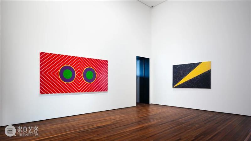86岁的抽象先驱将其重要画作赠予松美术馆 松美术馆 先驱 画作 华人 艺术 大师 萧勤 中国 宇宙人 生涯 崇真艺客
