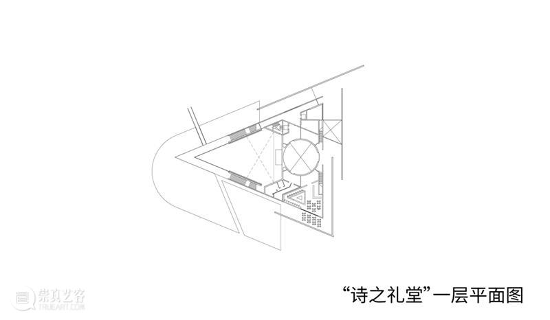 安藤忠雄第四个礼堂‘诗之礼堂’，将于广东河源建造 礼堂 安藤忠雄 于广东 河源 鸟瞰 河畔 效果图 建筑 研究所 风之教堂 崇真艺客