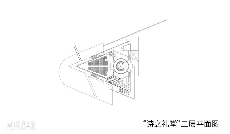 安藤忠雄第四个礼堂‘诗之礼堂’，将于广东河源建造 礼堂 安藤忠雄 于广东 河源 鸟瞰 河畔 效果图 建筑 研究所 风之教堂 崇真艺客