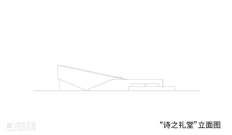 安藤忠雄第四个礼堂‘诗之礼堂’，将于广东河源建造 礼堂 安藤忠雄 于广东 河源 鸟瞰 河畔 效果图 建筑 研究所 风之教堂 崇真艺客