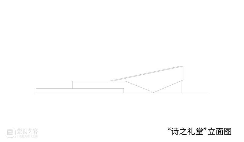安藤忠雄第四个礼堂‘诗之礼堂’，将于广东河源建造 礼堂 安藤忠雄 于广东 河源 鸟瞰 河畔 效果图 建筑 研究所 风之教堂 崇真艺客