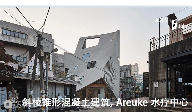 安藤忠雄第四个礼堂‘诗之礼堂’，将于广东河源建造 礼堂 安藤忠雄 于广东 河源 鸟瞰 河畔 效果图 建筑 研究所 风之教堂 崇真艺客
