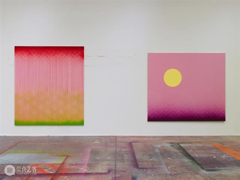 艺术家工作室｜雷切尔·霍华德：你有一份新记忆  Simon Lee 画廊 雷切尔·霍华德 记忆 艺术家 工作室 时间 Lee 画廊 伦敦 雷切尔 霍华德 崇真艺客