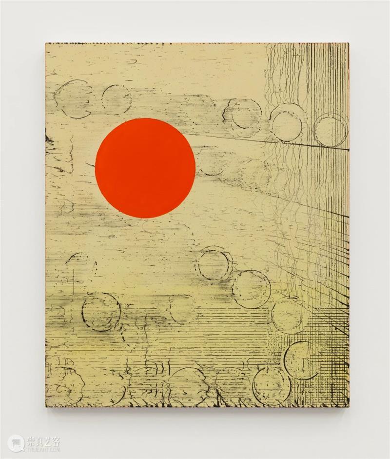 艺术家工作室｜雷切尔·霍华德：你有一份新记忆  Simon Lee 画廊 雷切尔·霍华德 记忆 艺术家 工作室 时间 Lee 画廊 伦敦 雷切尔 霍华德 崇真艺客