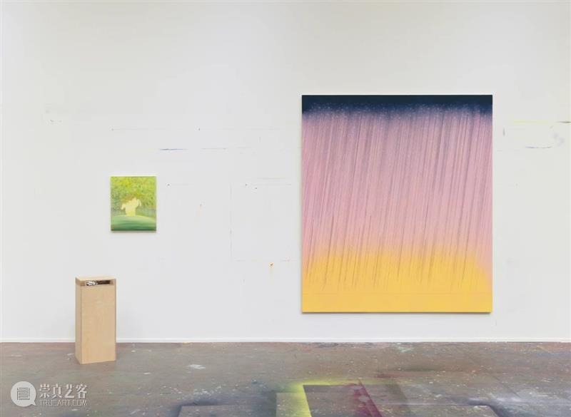 艺术家工作室｜雷切尔·霍华德：你有一份新记忆  Simon Lee 画廊 雷切尔·霍华德 记忆 艺术家 工作室 时间 Lee 画廊 伦敦 雷切尔 霍华德 崇真艺客