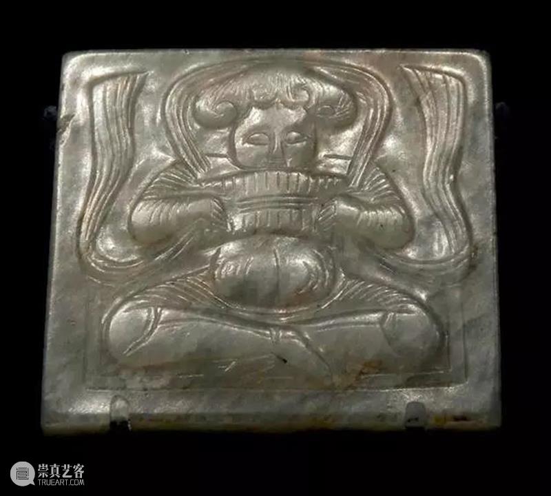 盛唐下的中古玉， 大度豪放！  青铜器鉴赏 中古 盛唐 上方 青铜器 账号 人与人 缘份 缘分 韵味 名片 崇真艺客