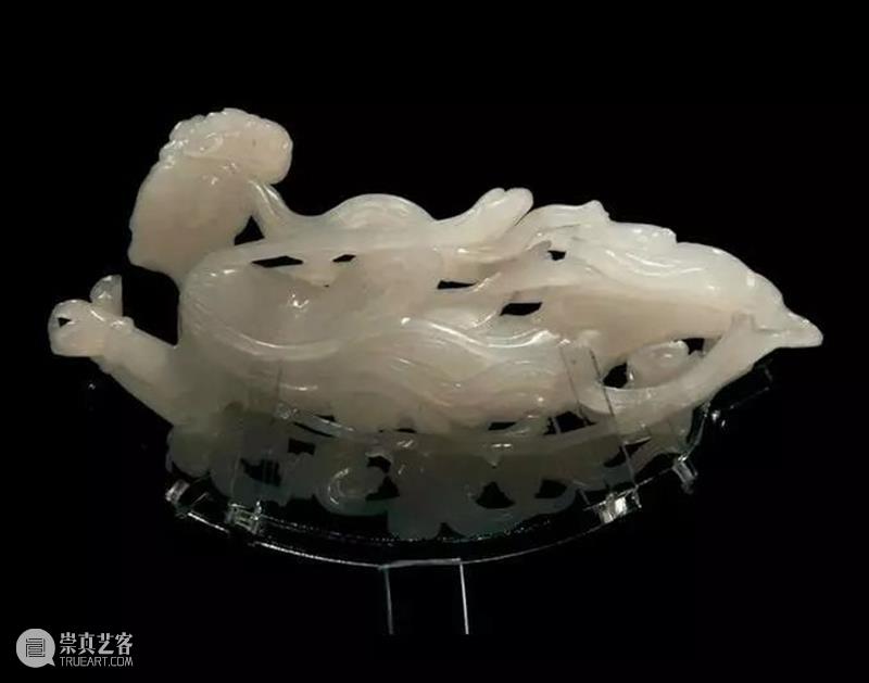 盛唐下的中古玉， 大度豪放！  青铜器鉴赏 中古 盛唐 上方 青铜器 账号 人与人 缘份 缘分 韵味 名片 崇真艺客