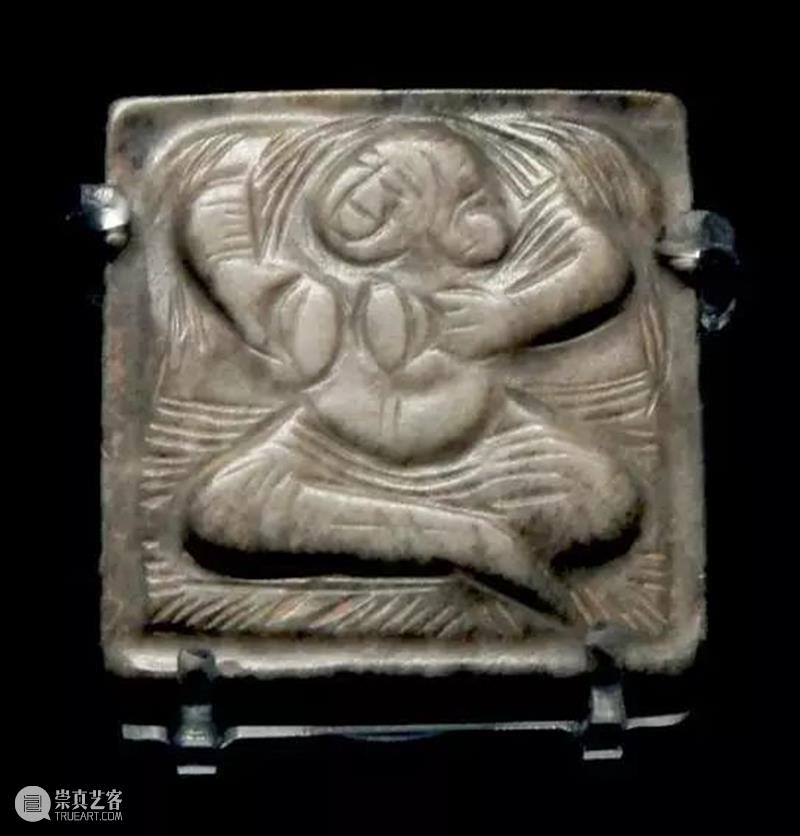 盛唐下的中古玉， 大度豪放！  青铜器鉴赏 中古 盛唐 上方 青铜器 账号 人与人 缘份 缘分 韵味 名片 崇真艺客