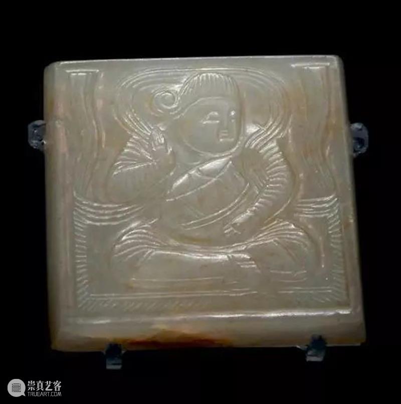 盛唐下的中古玉， 大度豪放！  青铜器鉴赏 中古 盛唐 上方 青铜器 账号 人与人 缘份 缘分 韵味 名片 崇真艺客