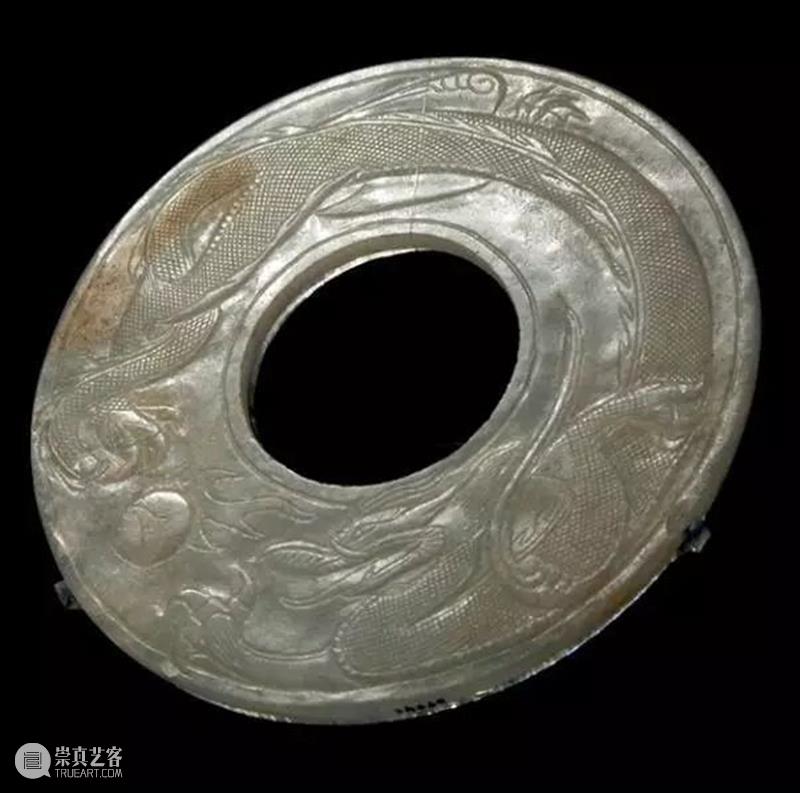 盛唐下的中古玉， 大度豪放！  青铜器鉴赏 中古 盛唐 上方 青铜器 账号 人与人 缘份 缘分 韵味 名片 崇真艺客