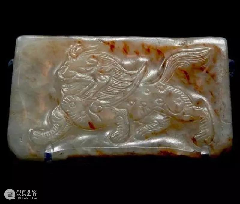 盛唐下的中古玉， 大度豪放！  青铜器鉴赏 中古 盛唐 上方 青铜器 账号 人与人 缘份 缘分 韵味 名片 崇真艺客