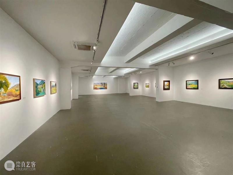 太和现场 | 《故园依旧——易英画展》开幕  太和艺术空间 故园依旧——易英画展 现场 太和 故园依旧 易英 画展 策展人 王春辰 开幕式 时间 崇真艺客
