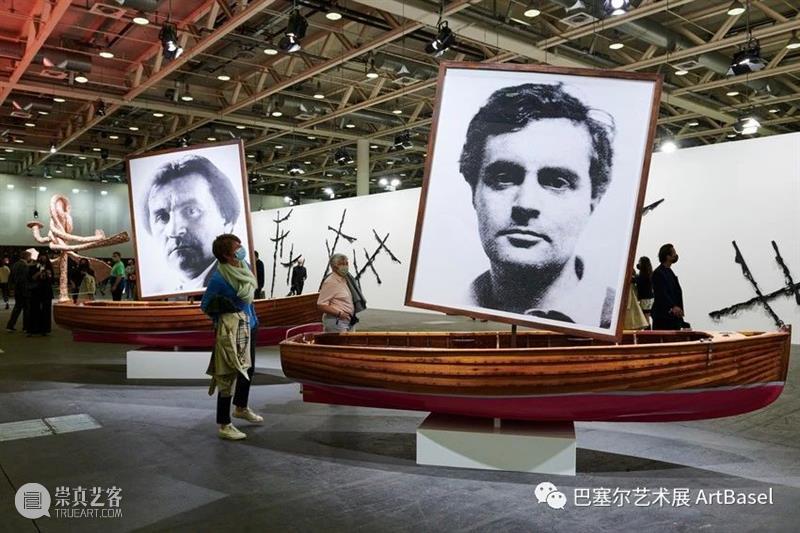 重磅来袭!巴塞尔艺术展巴塞尔展会总监导览与六大亮点抢先看 巴塞尔 艺术展 展会 总监 亮点 Messeplatz 现场 图片 当地时间 公众 崇真艺客