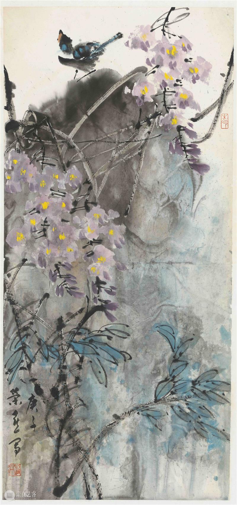 公教活动报名——走进中国写意花鸟画世界 中国 写意花鸟画 世界 活动 公教 金陵美术馆 江苏省美术家协会 理事 江苏省 花鸟画 崇真艺客