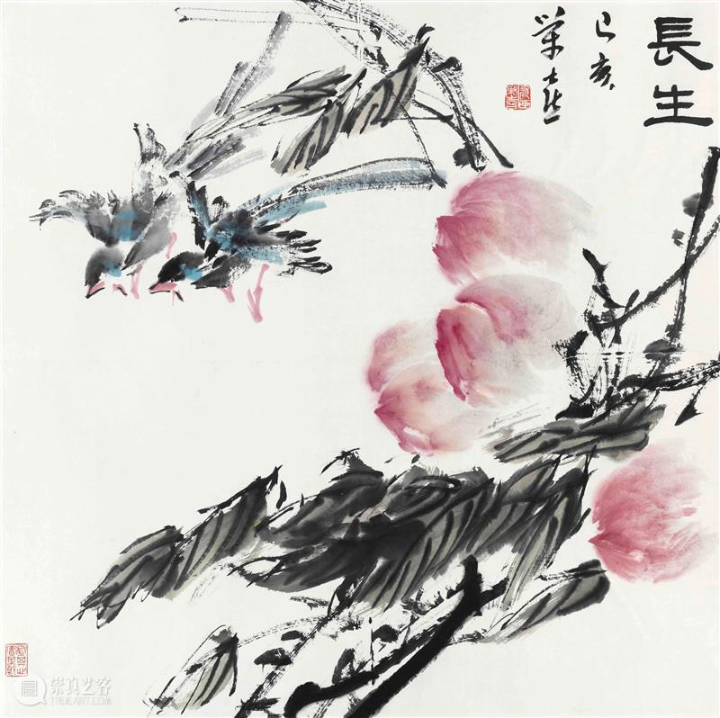 公教活动报名——走进中国写意花鸟画世界 中国 写意花鸟画 世界 活动 公教 金陵美术馆 江苏省美术家协会 理事 江苏省 花鸟画 崇真艺客