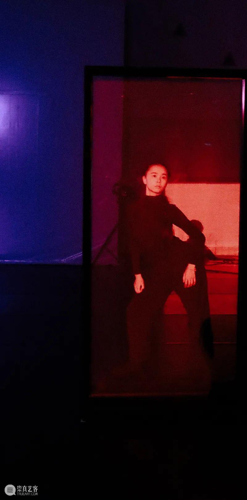 云剧场｜行为表演：无器官身体 Bodyscape 身体 器官 Bodyscape 行为 剧场 力量 时代 阴影 过去 未来 崇真艺客