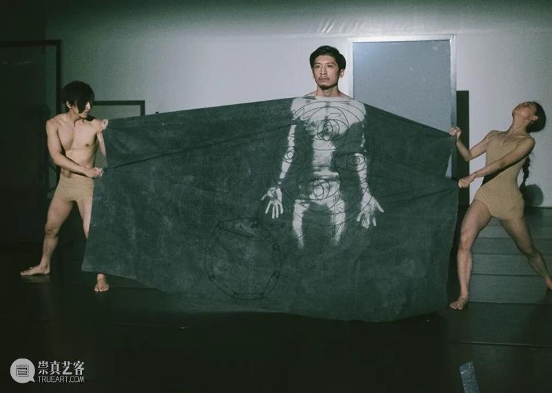 云剧场｜行为表演：无器官身体 Bodyscape 身体 器官 Bodyscape 行为 剧场 力量 时代 阴影 过去 未来 崇真艺客