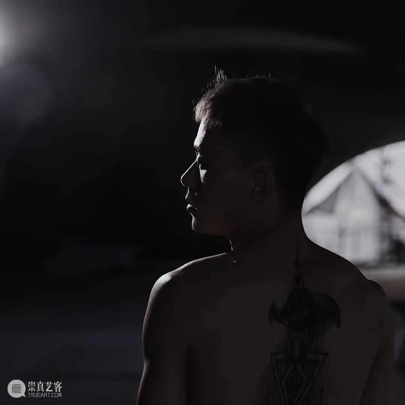 云剧场｜行为表演：无器官身体 Bodyscape 身体 器官 Bodyscape 行为 剧场 力量 时代 阴影 过去 未来 崇真艺客