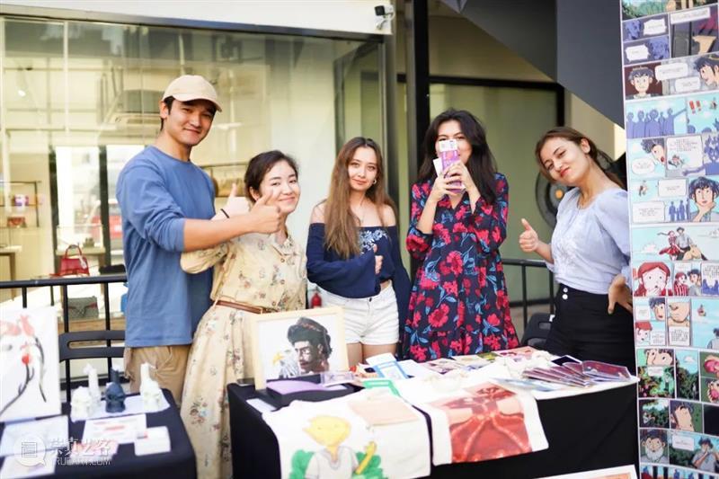 再会！| Dos Art Festival 新疆艺术节上海站圆满落幕 新疆 艺术节 上海站 Dos Festival #DosArtFestival新疆艺术节 dos lar 全国各地 朋友们 崇真艺客