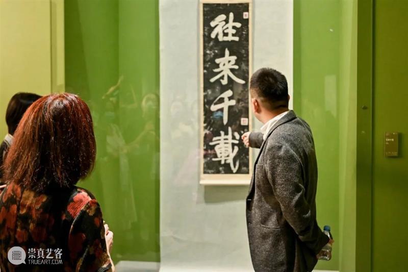 AM 特展开幕 | 往来千载——齐白石、徐悲鸿、张大千开幕回顾 齐白石 徐悲鸿 张大千 盛大 震旦博物馆 A2馆 以来 文物级 大展 徐悲鸿纪念馆 崇真艺客