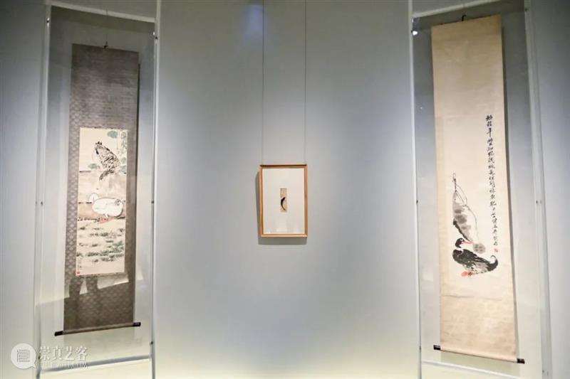 AM 特展开幕 | 往来千载——齐白石、徐悲鸿、张大千开幕回顾 齐白石 徐悲鸿 张大千 盛大 震旦博物馆 A2馆 以来 文物级 大展 徐悲鸿纪念馆 崇真艺客