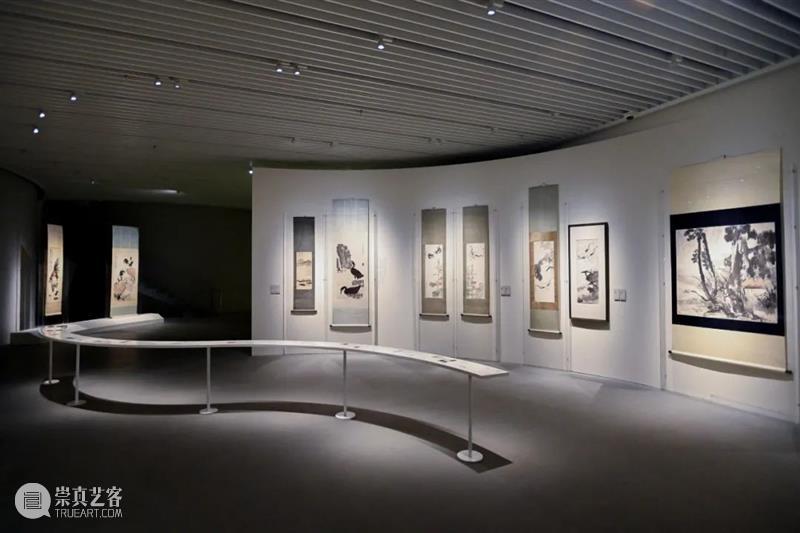 AM 特展开幕 | 往来千载——齐白石、徐悲鸿、张大千开幕回顾 齐白石 徐悲鸿 张大千 盛大 震旦博物馆 A2馆 以来 文物级 大展 徐悲鸿纪念馆 崇真艺客