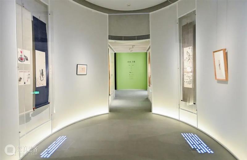 AM 特展开幕 | 往来千载——齐白石、徐悲鸿、张大千开幕回顾 齐白石 徐悲鸿 张大千 盛大 震旦博物馆 A2馆 以来 文物级 大展 徐悲鸿纪念馆 崇真艺客
