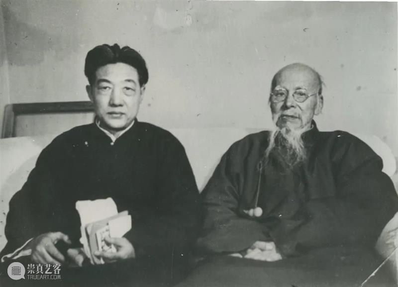 AM 特展开幕 | 往来千载——齐白石、徐悲鸿、张大千开幕回顾 齐白石 徐悲鸿 张大千 盛大 震旦博物馆 A2馆 以来 文物级 大展 徐悲鸿纪念馆 崇真艺客