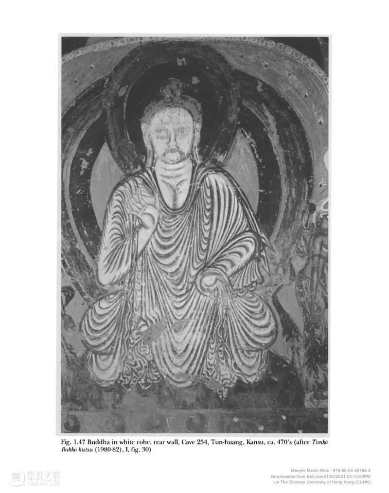 南山供秀 |《中国与中亚早期佛教艺术》系列丛书 第二卷：中国东晋、十六国时期以及中亚的图木舒克、龟兹和喀喇沙尔 中国 中亚 早期 系列 东晋 十六国 时期 图木舒克 龟兹 喀喇沙尔 崇真艺客