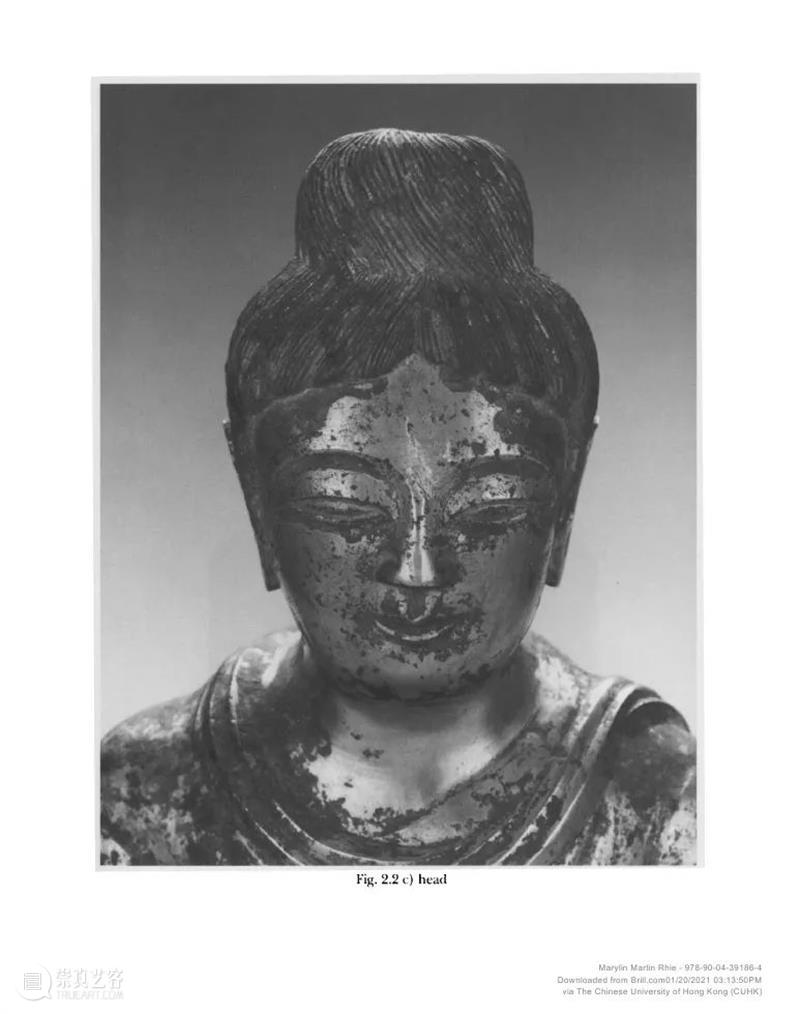 南山供秀 |《中国与中亚早期佛教艺术》系列丛书 第二卷：中国东晋、十六国时期以及中亚的图木舒克、龟兹和喀喇沙尔 中国 中亚 早期 系列 东晋 十六国 时期 图木舒克 龟兹 喀喇沙尔 崇真艺客