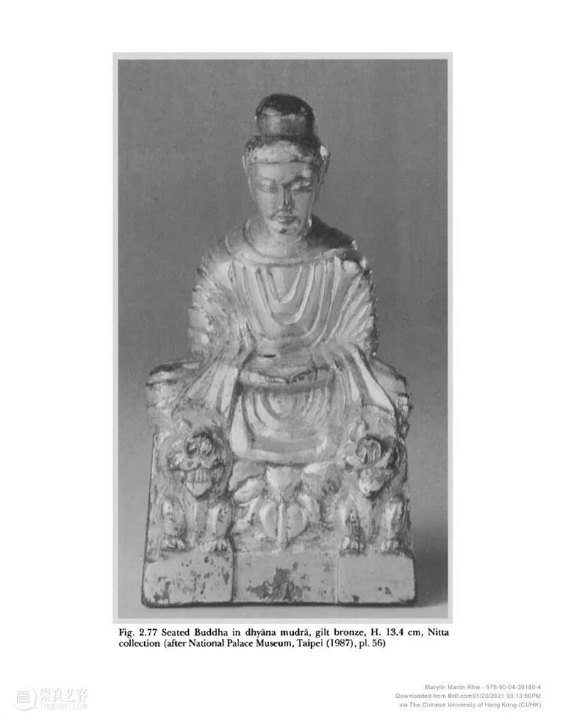 南山供秀 |《中国与中亚早期佛教艺术》系列丛书 第二卷：中国东晋、十六国时期以及中亚的图木舒克、龟兹和喀喇沙尔 中国 中亚 早期 系列 东晋 十六国 时期 图木舒克 龟兹 喀喇沙尔 崇真艺客