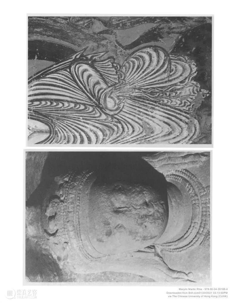 南山供秀 |《中国与中亚早期佛教艺术》系列丛书 第二卷：中国东晋、十六国时期以及中亚的图木舒克、龟兹和喀喇沙尔 中国 中亚 早期 系列 东晋 十六国 时期 图木舒克 龟兹 喀喇沙尔 崇真艺客