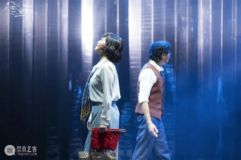 首演剧评 | 炽烈如火丰盛如宴——香港话剧团《往大马士革之路》 往大马士革之路 香港话剧团 剧评 心灵 景观 历程 英玛 褒曼 官方 剧照 崇真艺客