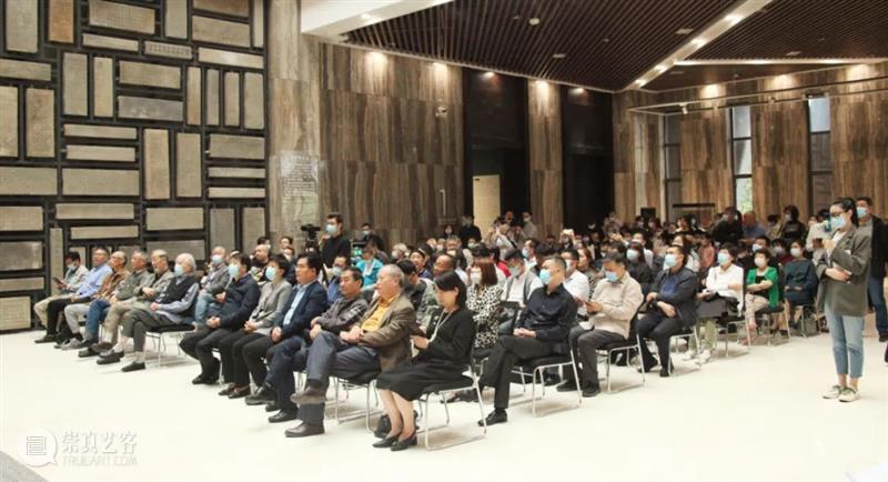 展览 · 现场 | “书香门第”——中国古籍文化展在崔振宽美术馆启幕 中国 古籍 文化展 崔振宽美术馆 现场 文化 学者 陕西省收藏家协会 碑拓专业委员会 主任 崇真艺客