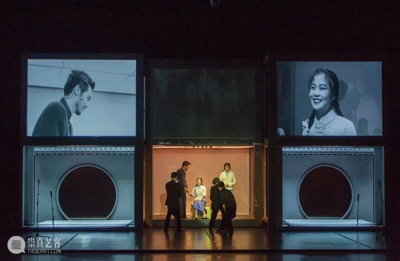 田沁鑫:演员回到功夫上去 剧团回到创作上去 田沁鑫 演员 功夫 剧团 国家大剧院 国家话剧院 新作 直播开国大典 名字 故事 崇真艺客