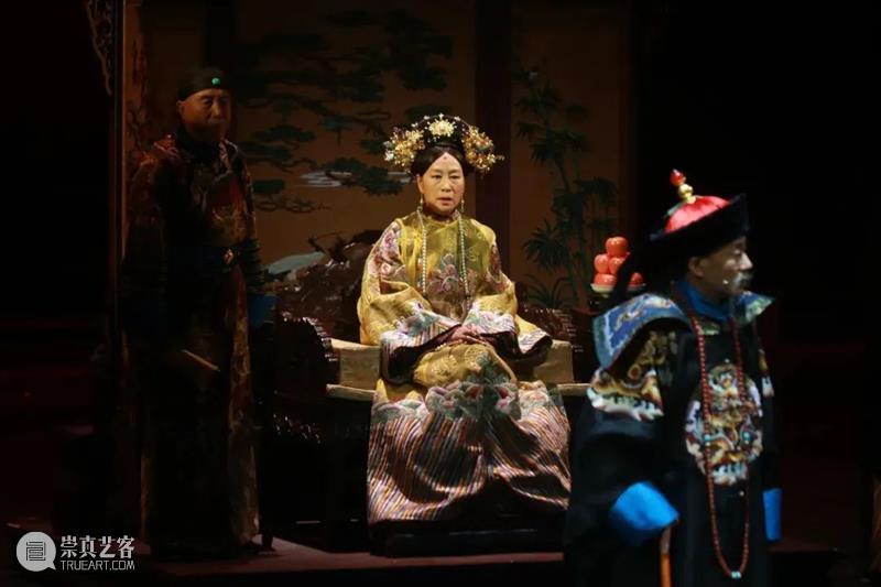 田沁鑫:演员回到功夫上去 剧团回到创作上去 田沁鑫 演员 功夫 剧团 国家大剧院 国家话剧院 新作 直播开国大典 名字 故事 崇真艺客
