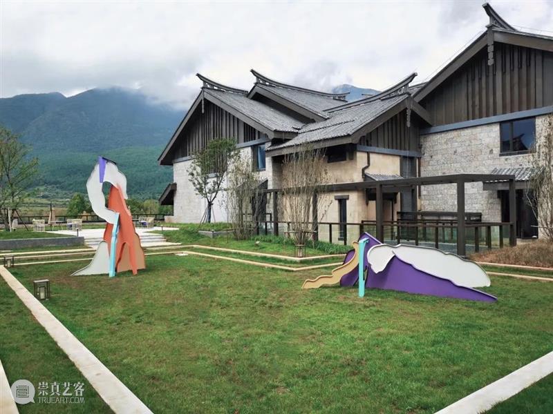 公共艺术年｜九月快讯 艺术 快讯 复星艺术中心 深度 时间 地点 云南省丽江市 Med 丽江 雕塑 崇真艺客