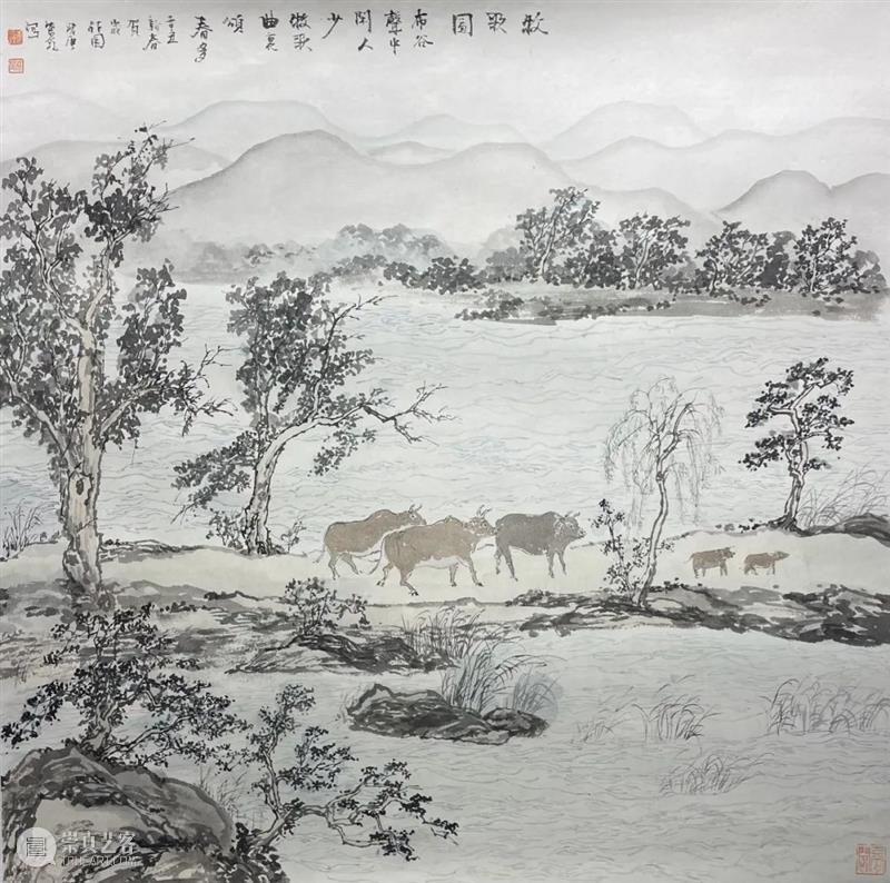 【空间站】“山中何所有？” 9月29日开幕 空间站 山中何所有 时间 Opening 2916:00 Curator 付晓东 Xiao dong 艺术家 崇真艺客