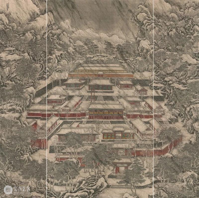 【空间站】“山中何所有？” 9月29日开幕 空间站 山中何所有 时间 Opening 2916:00 Curator 付晓东 Xiao dong 艺术家 崇真艺客