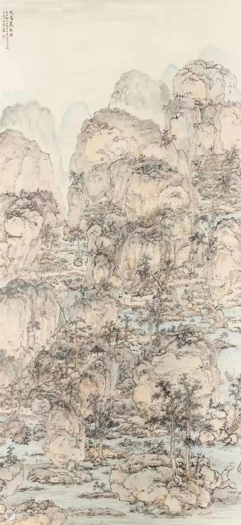 【空间站】“山中何所有？” 9月29日开幕 空间站 山中何所有 时间 Opening 2916:00 Curator 付晓东 Xiao dong 艺术家 崇真艺客