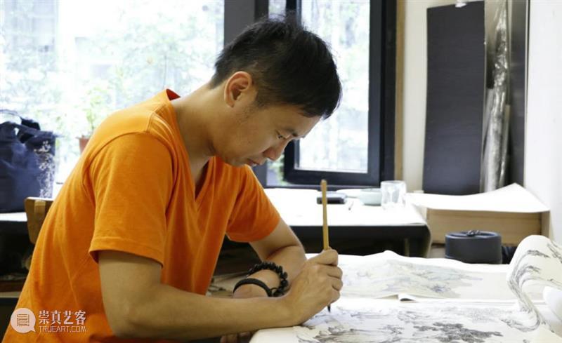 【空间站】“山中何所有？” 9月29日开幕 空间站 山中何所有 时间 Opening 2916:00 Curator 付晓东 Xiao dong 艺术家 崇真艺客