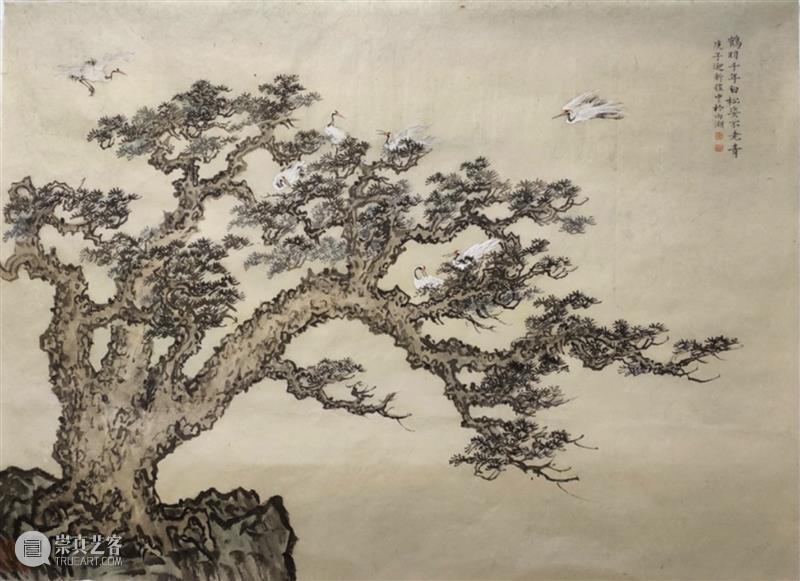 【空间站】“山中何所有？” 9月29日开幕 空间站 山中何所有 时间 Opening 2916:00 Curator 付晓东 Xiao dong 艺术家 崇真艺客