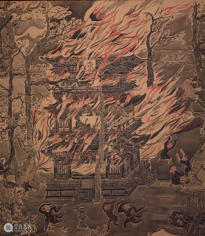 【空间站】“山中何所有？” 9月29日开幕 空间站 山中何所有 时间 Opening 2916:00 Curator 付晓东 Xiao dong 艺术家 崇真艺客