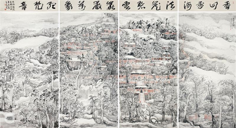 【空间站】“山中何所有？” 9月29日开幕 空间站 山中何所有 时间 Opening 2916:00 Curator 付晓东 Xiao dong 艺术家 崇真艺客