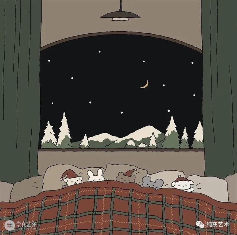 陪你一年四季 崇真艺客