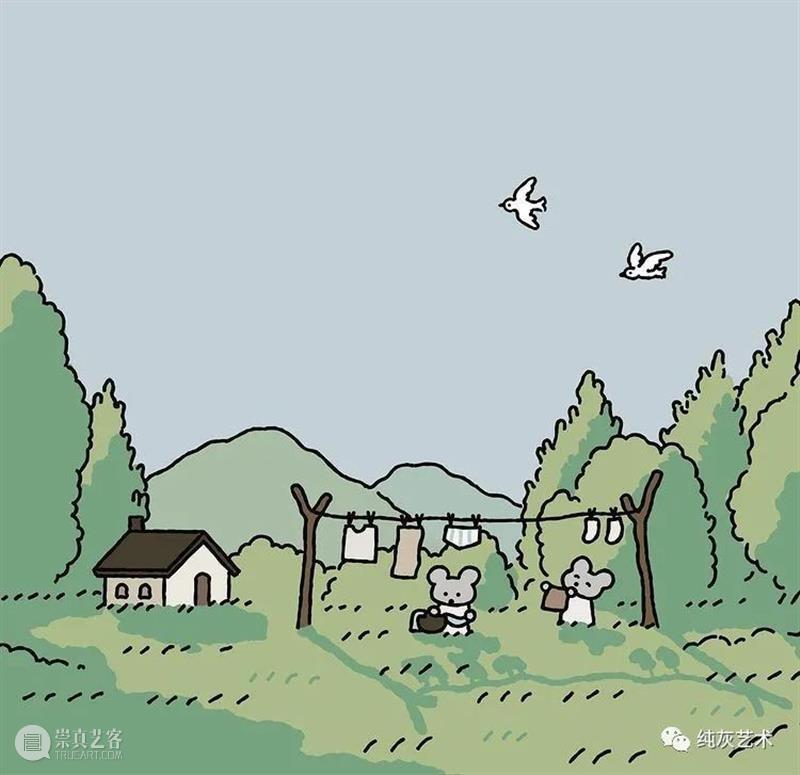 陪你一年四季 崇真艺客
