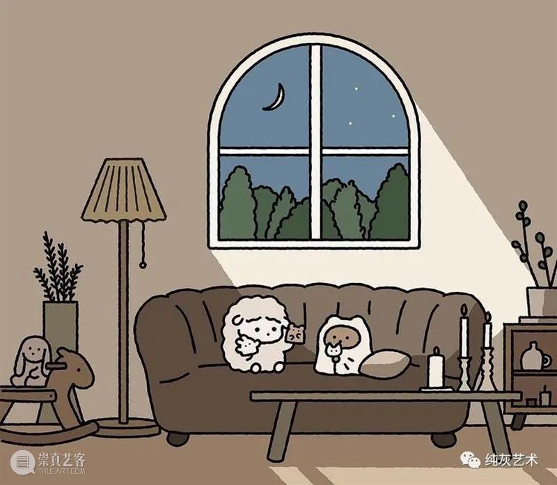 陪你一年四季 崇真艺客