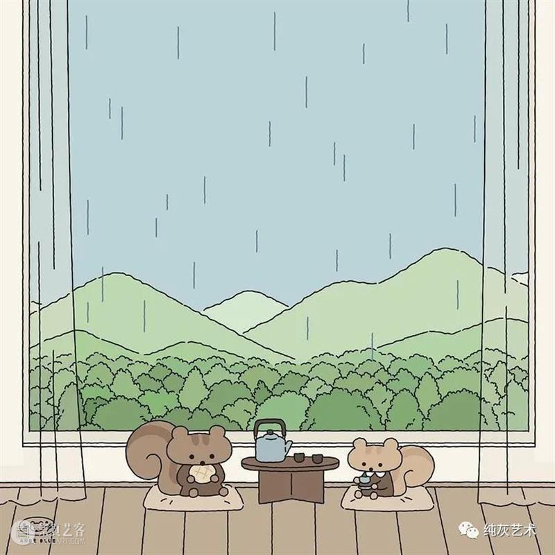 陪你一年四季 崇真艺客