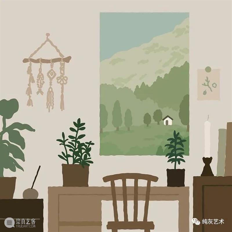 陪你一年四季 崇真艺客