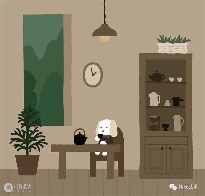 陪你一年四季 崇真艺客